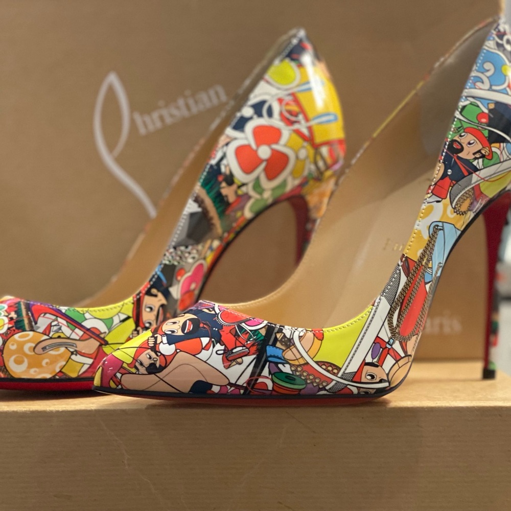 Women’s heels - Picture 4 of 6